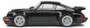 Porsche 911 (964) Turbo 3.6 Black 1993 - SOLIDO 1:18 Náhled obrázku produktu 6