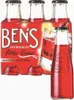 24x San Benedetto Ben's bitter rosso aperitivo 100ml Produktbild-Vorschau 2