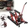 LZQ Cric hydraulique pour moto 680 kg, hauteur réglable Voir les images du produit 1