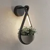 Lucande LED-Außenwandleuchte Florka, Naturstein, Produktbild-Vorschau 2