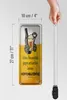 Blechschild  Altes Hausmittel Hopfenblütentee, 27 x 10 cm, Produktbild-Vorschau 6