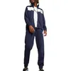 Puma Trainingsanzug Herren Poly Suit, Größe:L, Farbe:Blau Produktbild-Vorschau 9