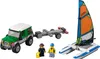 Pojazd terenowy LEGO® City z katamaranem 60149 Podgląd zdjęcia produktu 4