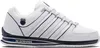 K-Swiss Rinzler sportif à lacets blanc Voir les images du produit 3