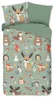 Duvet cover Good Morning 135x200 + 1* 80x80 cm - autumn / Produktbild-Vorschau 5