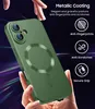 Magnetische Hülle für iPhone 17 Matt Silikon Handyhülle mit Produktbild-Vorschau 6