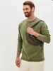 Herren Langarmshirt 3XL - Vintage Stonewash - 100% Produktbild-Vorschau 3