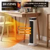 Riscaldatore ceramico Brandson da 2000 W con tecnologia Anteprima dell’immagine prodotto 2