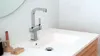 SCHÜTTE Waschtischarmatur SIGNO, Wasserhahn Bad für Produktbild-Vorschau 3