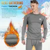 Herren Thermo Sportunterwäsche Set Herren Thermounterwäsche Produktbild-Vorschau 5