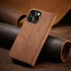 Magnet Fancy Fall Fall für Iphone 13 Pro Max Braun Produktbild-Vorschau 13