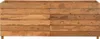 vidaXL Verhoogde plantenbak, 150x40x55 cm, teakhout en Productafbeelding-voorbeeld 2