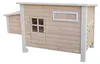 Kerbl Hühnerstall Emma Maße 146x74x85 cm, mit Produktbild-Vorschau 1
