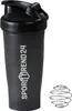 Shaker 600ml mit Eisenkugel | Trinkflasche Shake Flasche Produktbild-Vorschau 1