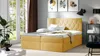 Boxspringbett Schlafzimmerbett MANOLIS 120x200cm Stoff Produktbild-Vorschau 1