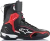 Alpinestars Superfaster Motorradschuhe schwarz / hellrot / Produktbild-Vorschau 8