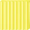FIMO Effect Modelliermasse transparent gelb 57 g Produktbild-Vorschau 3