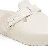 Schuhe Birkenstock Boston Eva Eggshell 1027382 Produktbild-Vorschau 2