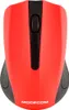 MODECOM MC-WM9 Optische Funkmaus, Schwarz-Rot, 1200 DPI Produktbild-Vorschau 1