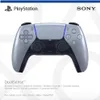 Controllore wireless DualSense per PlayStation 5, argento Anteprima dell’immagine prodotto 6