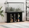vidaXL Support pour aquarium Noir 120x40x60 cm Bois Voir les images du produit 9
