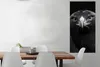 MuchoWow® Poster Bussard - Vogel - Tiere - Schwarz - Weiß Produktbild-Vorschau 2