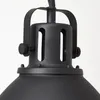 BRILLIANT Pendelleuchte 47cm Jesper schwarz IP20 E27 60 Produktbild-Vorschau 2