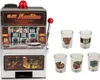 OOTB Trinkspiel Spielautomat mit 5 Shooter-Gläsern Produktbild-Vorschau 6