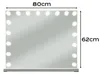 Soulima 25808 Kosmetické zrcadlo s osvětlením 18 LED, 80 x Náhled obrázku produktu 6