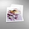 Poster - Poster ohne Rahmen - blume sommer natur - 70x100 Produktbild-Vorschau 3