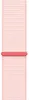 Apple Sport Loop Armband Hellrosa 42444549mm Produktbild-Vorschau 6