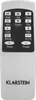 A white remote control for an air conditioner. Náhled obrázku produktu