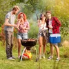Relaxdays malý chladiaci box, s rukoväťou, popruh na Náhľad obrázku produktu 5