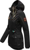 Marikoo Babetaa Damen Übergangsjacke mit Kapuze Outdoor Produktbild-Vorschau 8