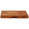 A wooden cutting board is shown against a white background. Náhľad obrázku produktu