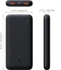 AUKEY PB-N73 12W USB-C Power Bank, 10 000 mAh, prenosná Náhľad obrázku produktu 8