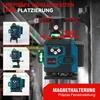 Laserwasserwaage 4D Laser 16 Linien Kreuzlinienlaser mit Produktbild-Vorschau 4