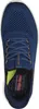 Skechers Slip-ins Slade Quinto Baskets Hommes Bleu Voir les images du produit 27