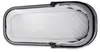A top-down view of an empty baby bassinet. Produktbild-Vorschau