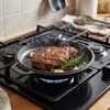 Ø24 cm Deckel-Bratpfanne Gusseisen Servierpfanne Produktbild-Vorschau 7
