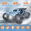RC-Auto 1/16 Ferngesteuertes Auto 2.4GHz, 4WD, 40km/h Produktbild-Vorschau 8