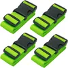 4-Stück Koffergurt Kofferband Gurt Gepäckgurt Luggage Strap Produktbild-Vorschau 1