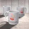 Mr. & Mrs. Panda Kaffeebecher Tochter Mode - Grau Pastell - Produktbild-Vorschau 5