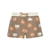 Badehose Baby - Wildkatzen, Braun 98 Produktbild-Vorschau 2