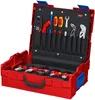 L-BOXX Elektro, 63-teilig (rot, mit Werkzeug-Sortiment für Produktbild-Vorschau 4