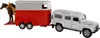 Land Rover con rimorchio per cavalli 521712 77409 Anteprima dell’immagine prodotto 18