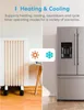 Termostato Meross MTS960HK Bianco Anteprima dell’immagine prodotto 27