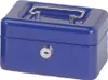 MAUL Caissette à monnaie 10.5 x 12.5 x 6.1 cm bleu Voir les images du produit 2