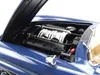Norev 183852 Mercedes 300 SL Flügeltürer W198 1954 blau Produktbild-Vorschau 5