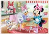 puzzle 4 v 1 - Disney Minnie Mouse (Kinderpuzzle) Náhled obrázku produktu 5